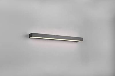 Trio Wand lampRocco 60cm zwart - 283916032