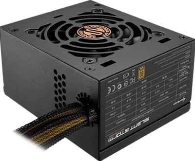 Sharkoon SilentStorm SFX 450 Bronze voeding Sharkoon SilentStorm SFX 450 Bronze voeding