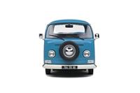 Solido Volkswagen T2 Pick up 1968 blau 1:18 Auto - thumbnail