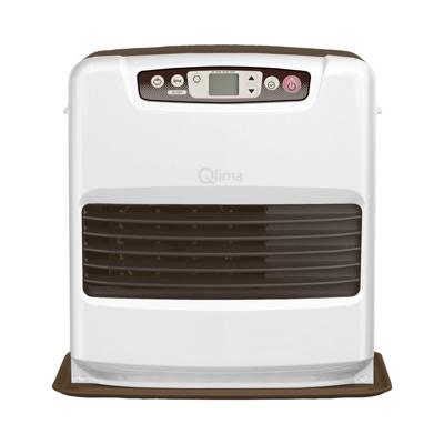 Qlima SRE 4035 TC Elektrische kachel Bruin
