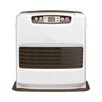 Qlima SRE 4035 TC Elektrische kachel Bruin - thumbnail