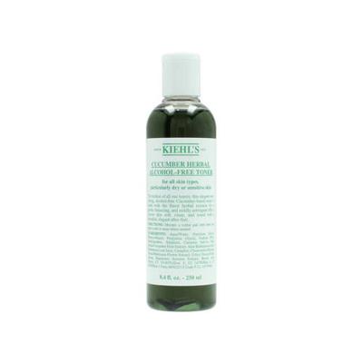 Kiehls - Kiehl's Cucumber Herbal Alcohol Free Toner 250ml Tonic & Lotion Kiehls - Kiehl's Cucumber Herbal Alcohol Free Toner 250ml Tonic & Lotion
