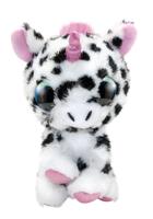Lumo Stars knuffel - eenhoorn pilkku, 15cm - thumbnail