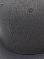 Flexfit FX6089M Classic Snapback - Dark Grey - One Size - thumbnail