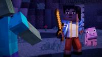 Minecraft Story Mode the Complete Adventure - thumbnail