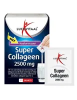 Lucovitaal Super Collageen 2500 MG Sachets - thumbnail
