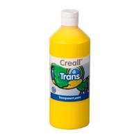 Creall transparante verf geel, 500ml - thumbnail