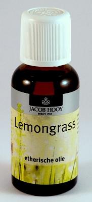 Jacob Hooy Essentiële Olie Lemongrass 30ml