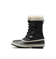 Sorel Winter Carnival™ Wp Sneeuwlaars Dames Black, Stone 10 - thumbnail