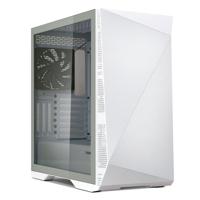 Zalman Z9 Iceberg ATX Mid Tower PC Case, White fan Midi Tower Wit - thumbnail