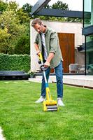 Gazon verticuteerwals Gloria Meuwissen Agro - Meuwissen agro - thumbnail