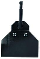 Scheppach Aero2Spade Pneumatische spade 6.3 bar - thumbnail