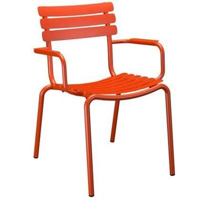 Houe Alua Dining tuinstoel met arm Cayenne