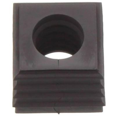CONTA-CLIP KDS-DE 11-12 BK Afdichtingselement Thermoplastisch elastomeer Zwart 10 stuk(s) CONTA-CLIP KDS-DE 11-12 BK Afdichtingselement Thermoplastisch elastomeer Zwart 10 stuk(s)