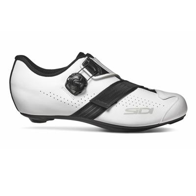 Sidi Prima race fietsschoenen white/black dames 39 Sidi Prima race fietsschoenen white/black dames 39