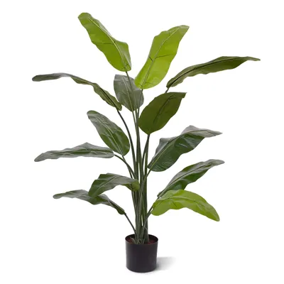 Traveller Kunstpalm 130 cm - Kunstplant Traveller Kunstpalm 130 cm - Kunstplant