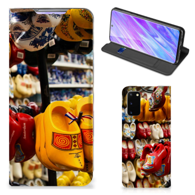 Samsung Galaxy S20 | Book Cover | Klompen