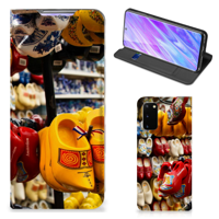 Samsung Galaxy S20 | Book Cover | Klompen - thumbnail