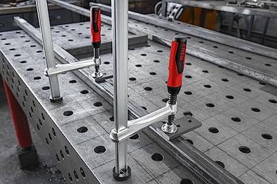 Bessey TW28-30-12-2K Lijmtang voor lastafels Spanbreedte (max.):300 mm Afm. werkbereik:120 mm