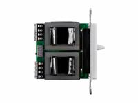 Monoprice 300-Watt Slider Impedantie Bijpassende Volume Control met Color Kit, Sluit meerdere Speaker Paren aan op een enkele Versterker of Ontvanger, Multi-Color, Modelnummer: 138167 - thumbnail