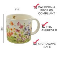 UPG Mok - Bijentuin - thumbnail