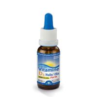 Vitamine D3 Forte Fl 20ml - thumbnail