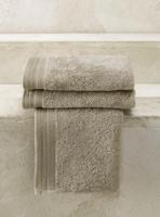 De Witte Lietaer De Witte Lietaer gastendoek Excellence 40x60 taupe - thumbnail