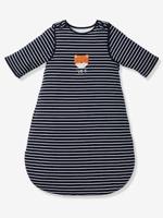 Trappelzak met lange mouwen Copain des Bois inkt - thumbnail