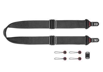 Peak Design Slide Camerariem - Zwart