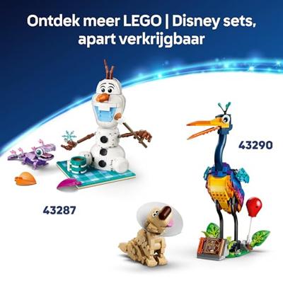 LEGO Disney Sally's bloempot 43288