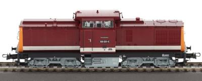 Roco 70817 H0 diesellocomotief BR 108 001-9 van de DR