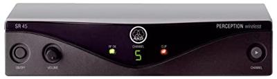 AKG Perception Wireless Instrumental Set band D (863.1 - 864.9 MHz) - thumbnail