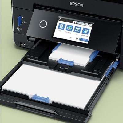 Epson Expression Premium XP-7100 All-in-one inkjet printer Zwart