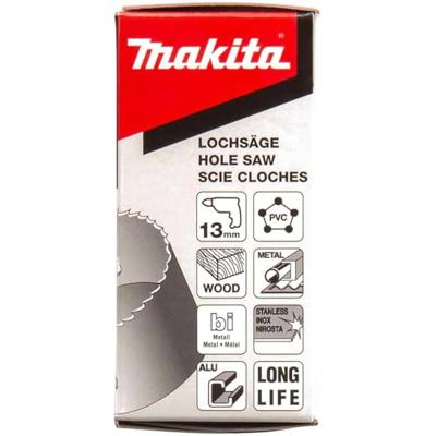 Makita Accessoires Gatzaag 17mm HSS bi-m - P-52467 Makita Accessoires Gatzaag 17mm HSS bi-m - P-52467
