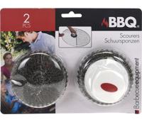 SCHUURSPONS SET 2STS VOOR BBQ - thumbnail