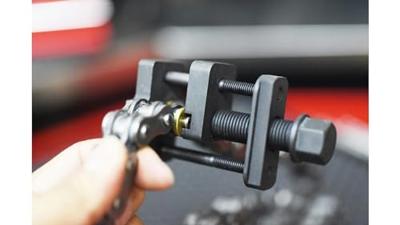 Bikeservice kettingpons chain rivet tool bst