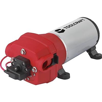 TOOLCRAFT TO-7159158 Laagspanning drukwaterpomp 1020 l/h 12 V/DC