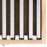 Parallelplaatjes 18 st 100 mm 10-42 mm - thumbnail