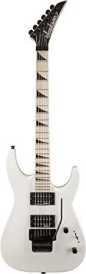 Jackson JS32 DKA-M Snow White Dinky Arch Top Maple
