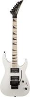 Jackson JS32 DKA-M Snow White Dinky Arch Top Maple - thumbnail