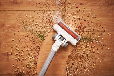 BLACK + DECKER BHFEA515J-QW Powerseries + draadloze handstofzuiger - 33min autonomie - 33AW - Autosense-technologie - 2 snelheden BLACK + DECKER BHFEA515J-QW Powerseries + draadloze handstofzuiger - 33min autonomie - 33AW - Autosense-technologie - 2 snelheden