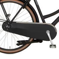 Cortina kettingkast lakdoek u4 donkergrijs 7v - thumbnail