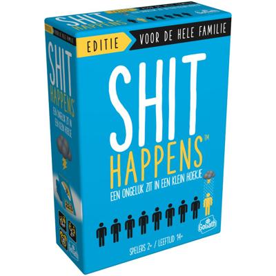 Shit Happens: Familie Editie