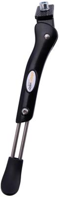Atranvelo zijstandaard "stylo adjustable" kickstand at.velo stylo adj. 24-28" b
