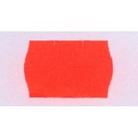 Etiket 2616 fl.rood perm veiligheidssnit - thumbnail