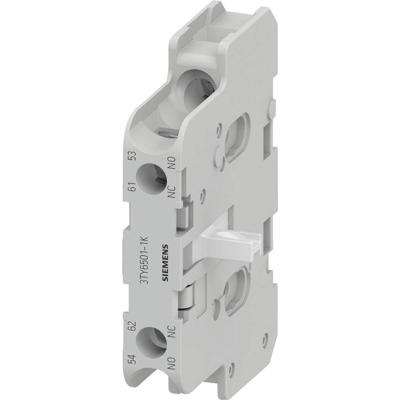 Siemens 3TY6501-1K Hulpschakelblok 1 stuk(s)