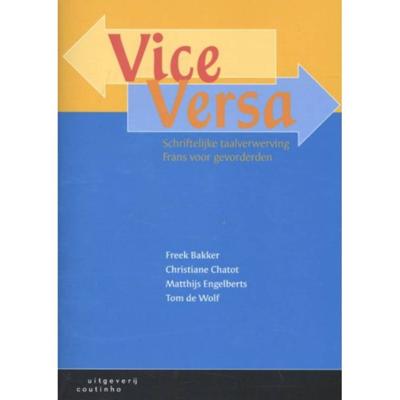 Vice Versa (Paperback)