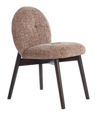 Light & Living Eetkamerstoel 'Sinosa' kleur Bruin Light & Living Eetkamerstoel 'Sinosa' kleur Bruin