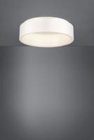 Stars of Light Led plafondlampMarghera 1 45cm wit - 39286 - thumbnail