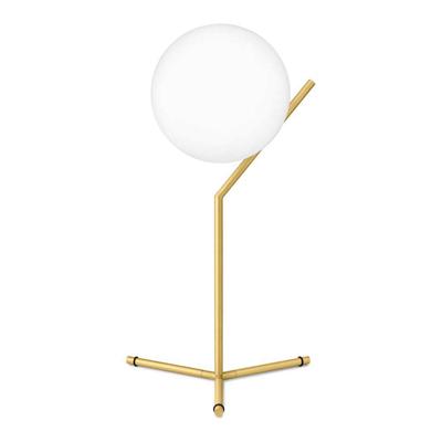 Flos IC T1 High Tafellamp - Zwart Flos IC T1 High Tafellamp - Zwart